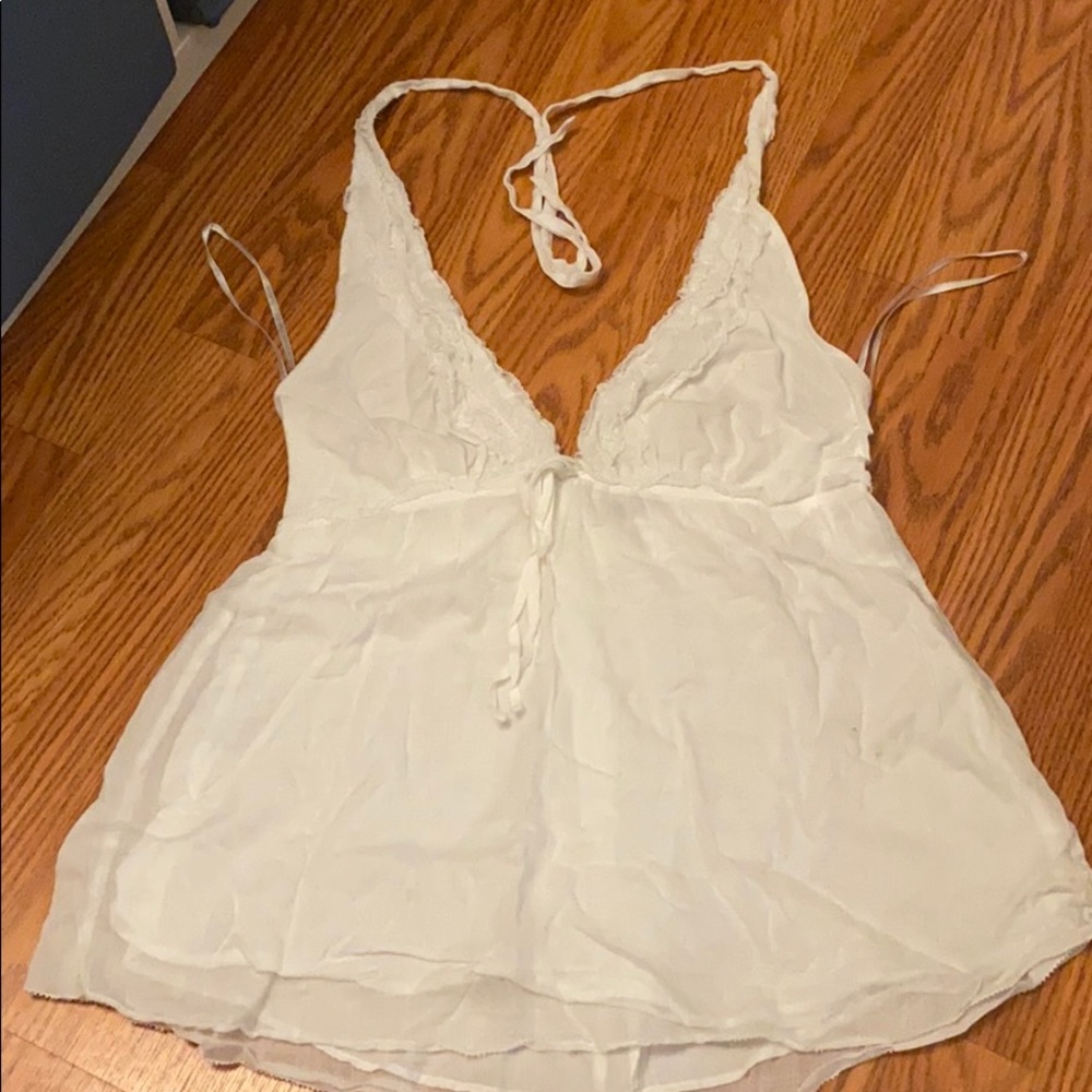 J crew halter top